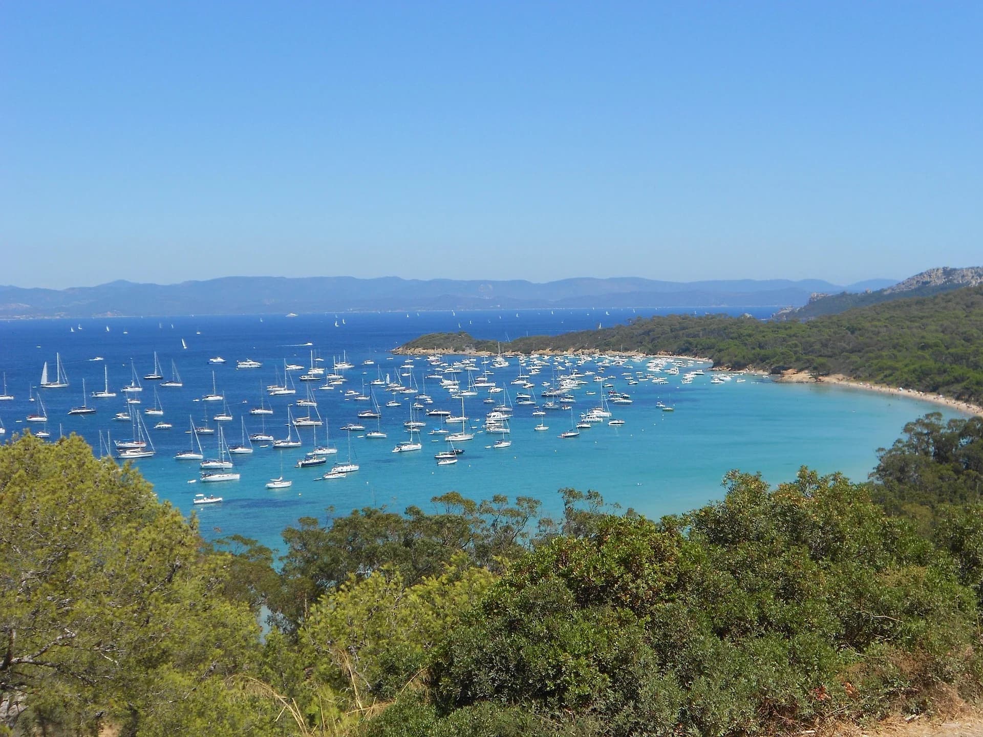 Porquerolles Beaches - Mediterranean Paradise