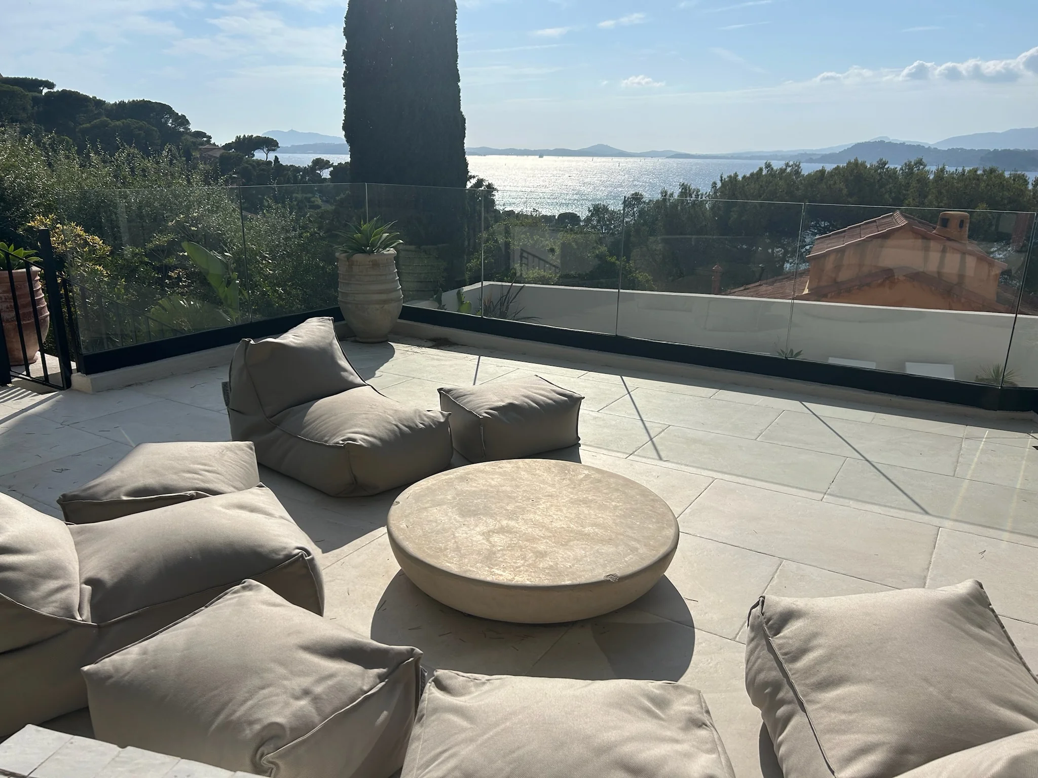 Terrace - Panoramic Views